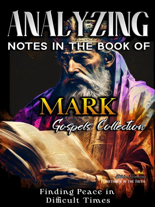 Title details for Analyzing Notes in the Book of Mark by Bible Sermons - Available